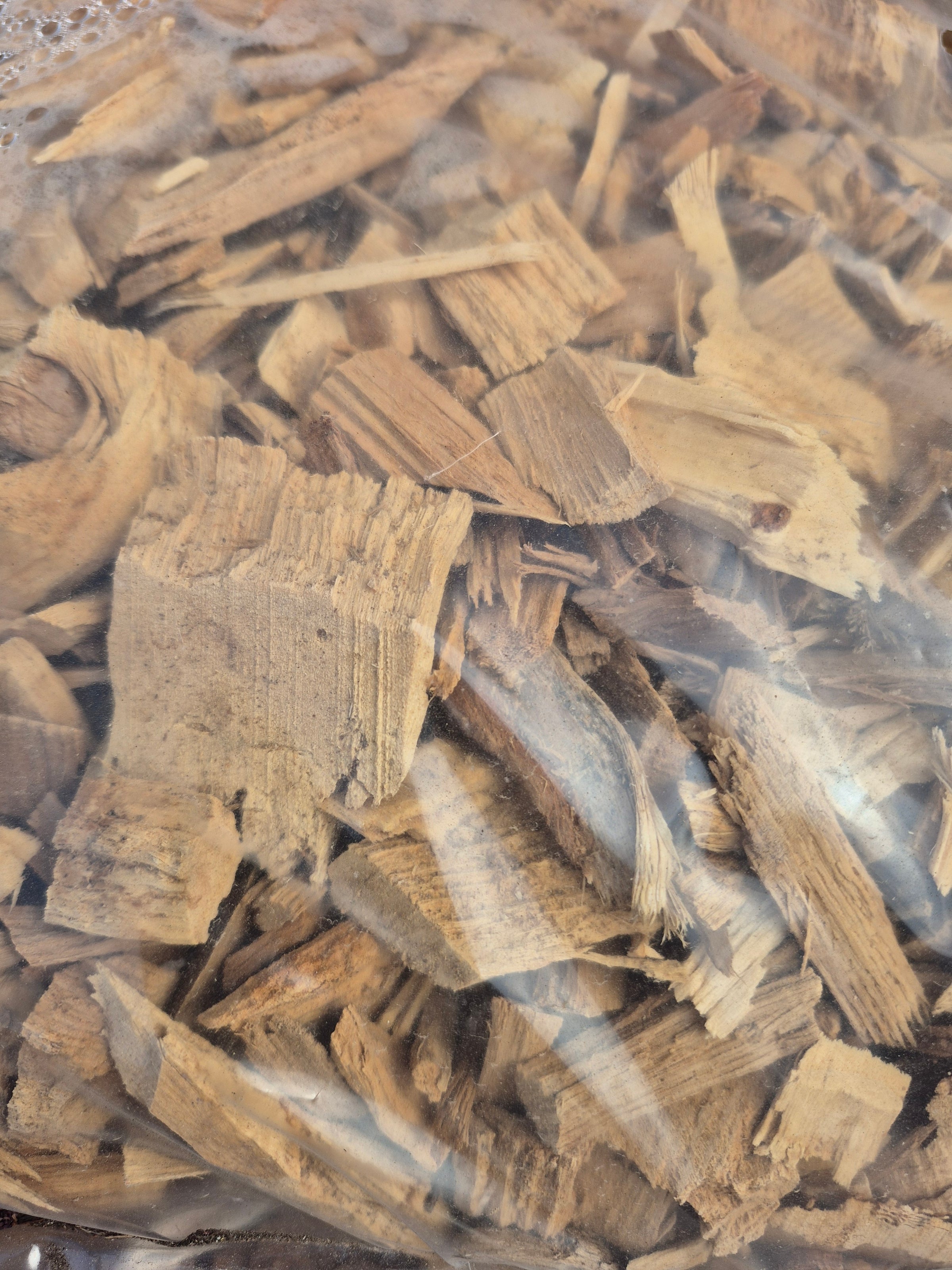 Mulch. Bagged Natural Mulch. Chipped or Shredded. | Erosion Products